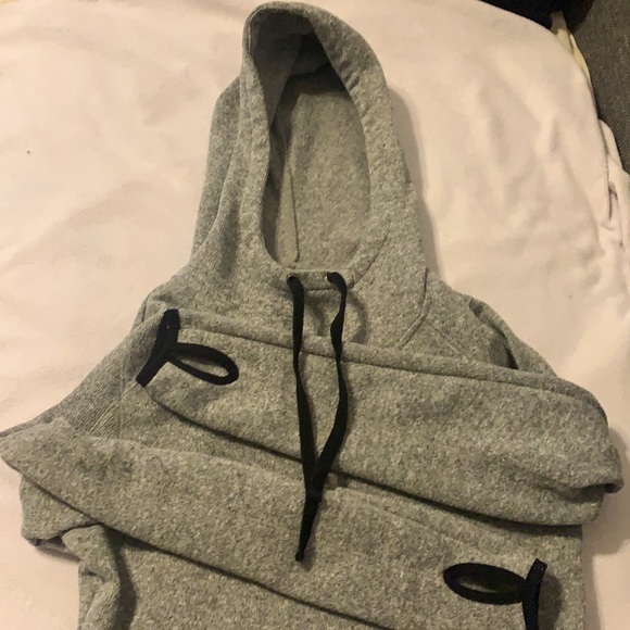 Grey hoodie - Picture 2 of 4
